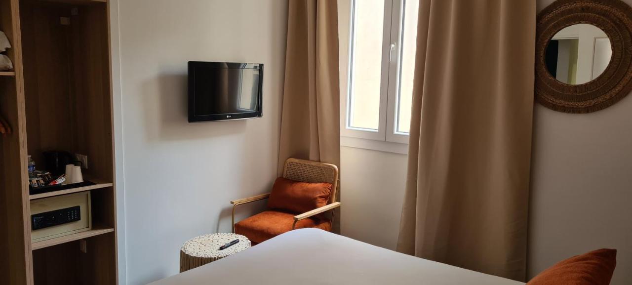 Hotel Le M Marseille Ngoại thất bức ảnh